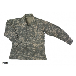 Digital BDU Shirt - Cotton